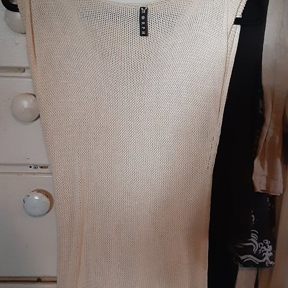 *Ultra Rare* Morph Knitwear Muscle Tank - Small - from SOTBM - Picture 3 of 3
